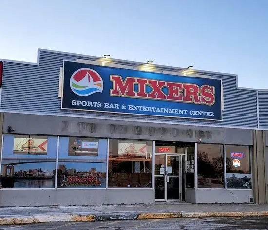 Mixers Sports Bar