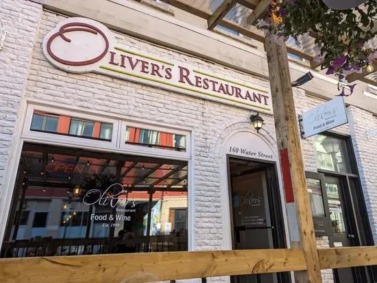 Oliver's Restaurant