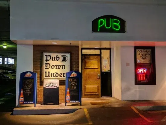 Pub Down Under