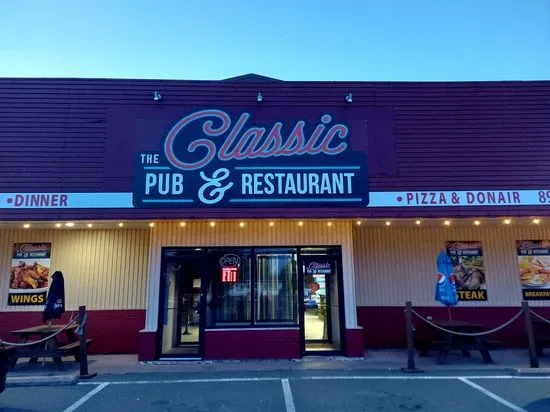 The Classic Pub & Restaurant