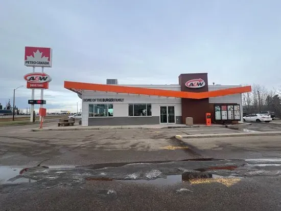 A&W Canada