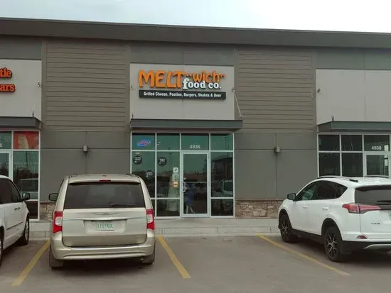 Meltwich Food Co. Regina (Grasslands)