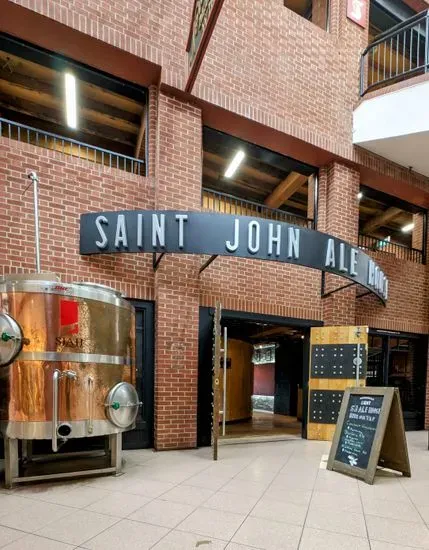 Saint John Ale House