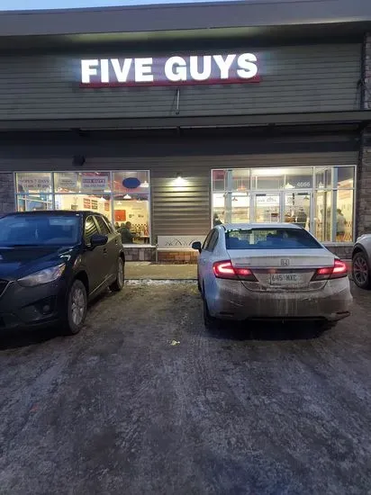 Five Guys