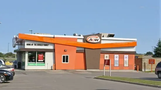 A&W Canada