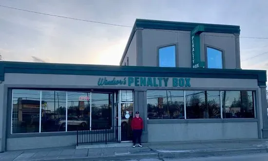 Windsor's Penalty Box Restaurant