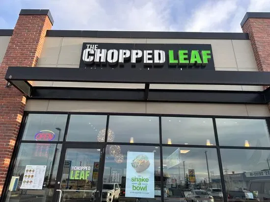 The Chopped Leaf