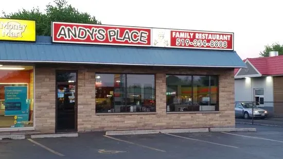 Andy's Place