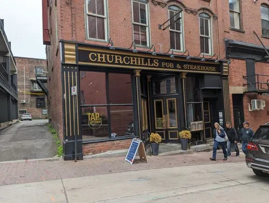 Churchill's Pub & Steakhouse