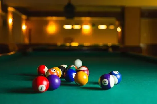 Dooly's Billiard Room