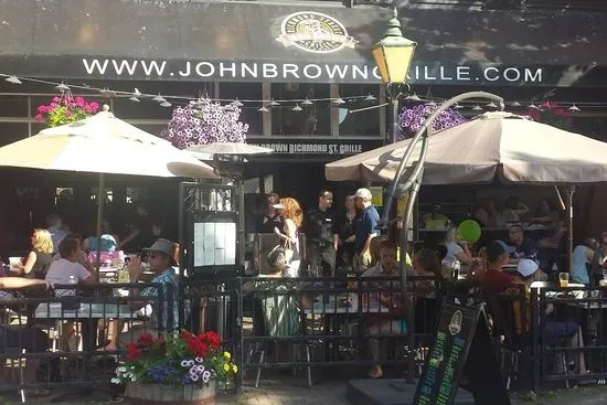 John Brown Richmond Street Grille