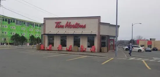 Tim Hortons