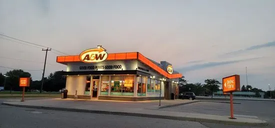 A&W Canada