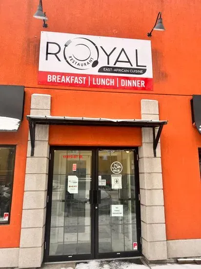 Royal Restaurant