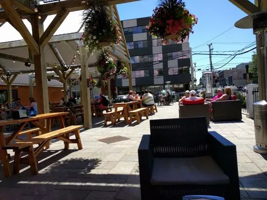 Charlottetown Beer Garden & Seafood Patio