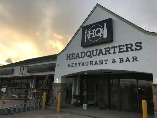 Headquarters Restaurant and Bar