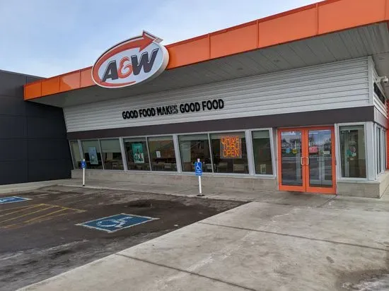 A&W Canada