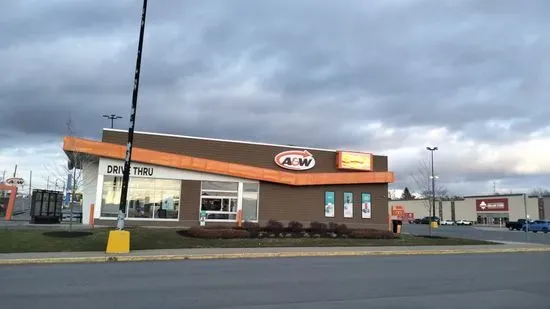 A&W Canada