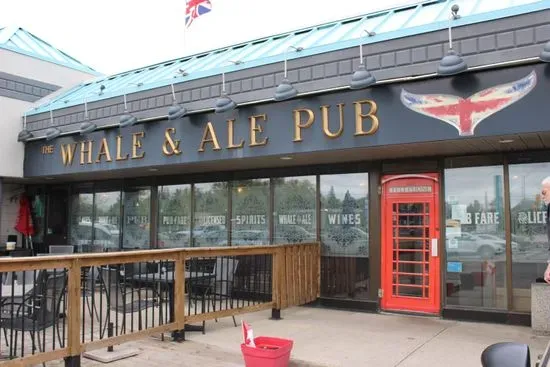 Whale & Ale British Pub