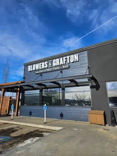 Blowers & Grafton (Sherwood Park)