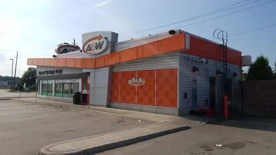 A&W Canada