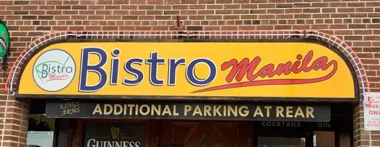 Bistro Manila