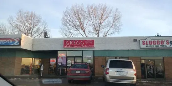 Gregg Mediterranean Express Restaurant