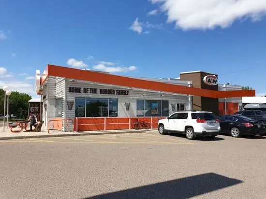 A&W Canada