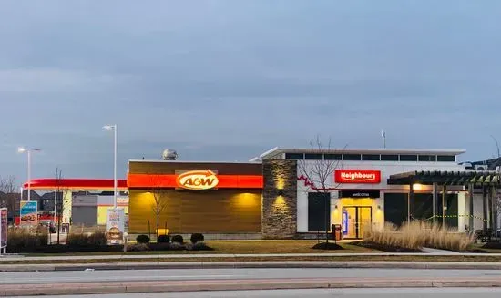 A&W Canada