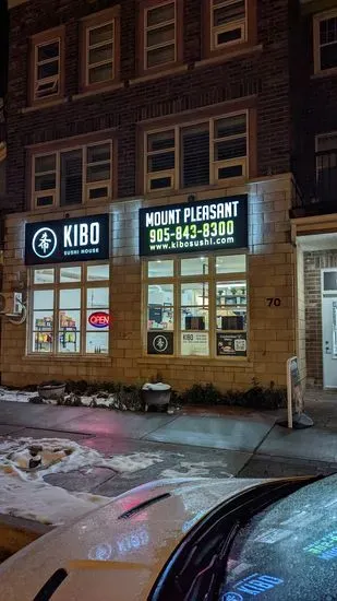 Kibo Sushi House - Mount Pleasant