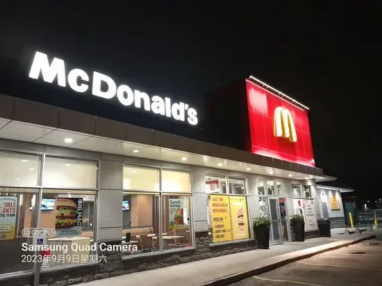 McDonald’s