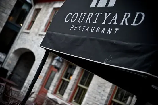 Courtyard Restaurant