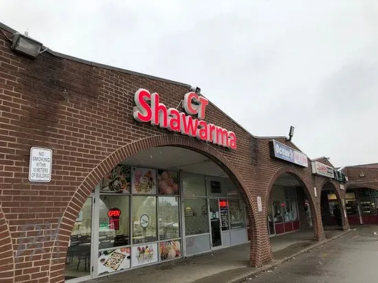 CT Shawarma Cambridge