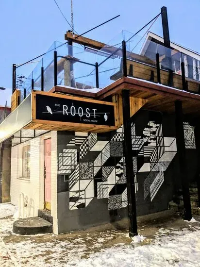 The Roost on Corydon