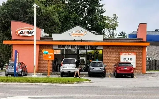 A&W Canada