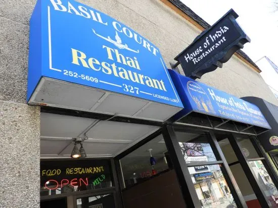 Basil Court Restaurant