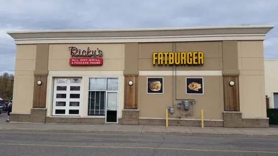 Fatburger College Heights