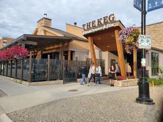 The Keg Steakhouse + Bar - Prince George