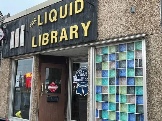 The Liquid Library