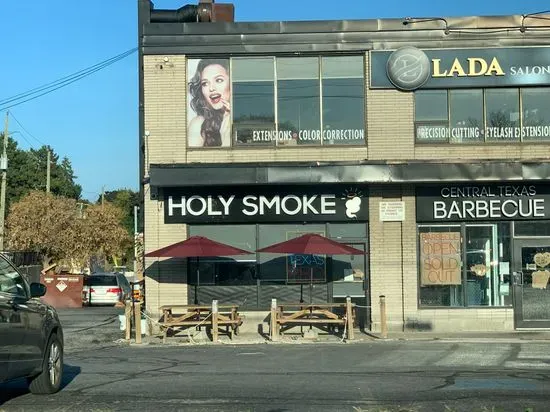 Holy Smoke Central Texas Barbecue