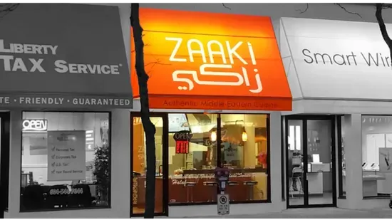 Zaaki Cuisine