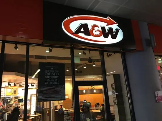 A&W Canada