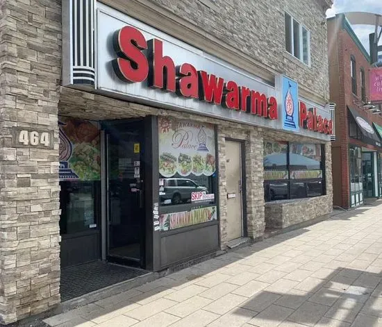 Shawarma Palace