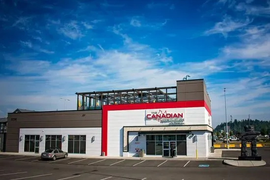 The Canadian Brewhouse & Grill (Prince George)