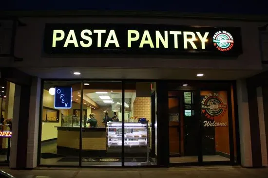 Pasta Pantry