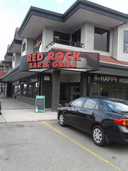 Red Rock Bar & Grill