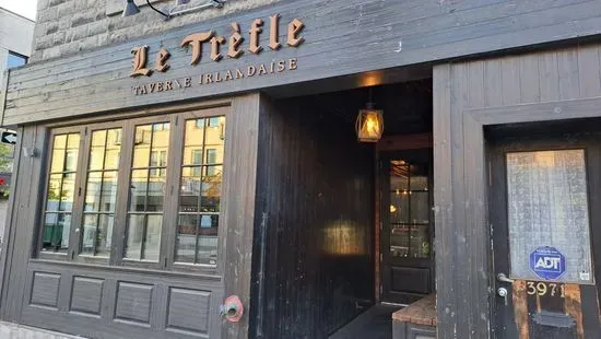 Le Trèfle Taverne Irlandaise