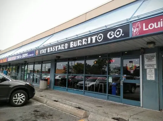 Fat Bastard Burrito Co.