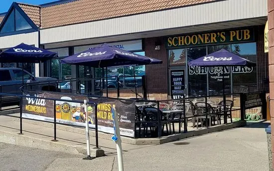 Schooner's Neighbourhood Pub