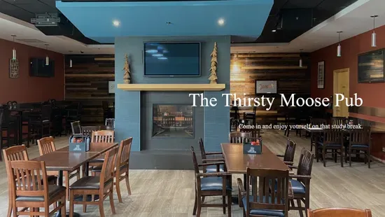 Thirsty Moose Pub